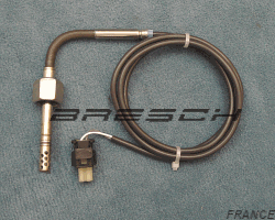 Capteur Température Echappement 5149103AB - Ref 380516 Bresch SAS