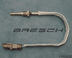 Capteur Température Echappement 1628PT - Ref 380519 Bresch SAS