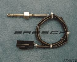 Capteur Température Echappement 7452000E - Ref 380521 Bresch SAS