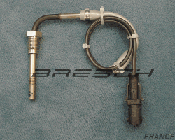 Capteur Température Echappement 220037 - Ref 380525 Bresch SAS
