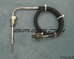 Capteur Température Echappement 82248A2 - Ref 380528 Bresch SAS
