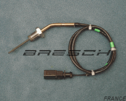 Capteur Température Echappement 04L906088DC - Ref 380532 Bresch SAS