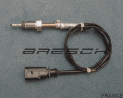 Capteur Température Echappement 04L906088DF - Ref 380533 Bresch SAS