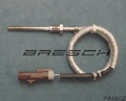 Capteur Température Echappement 5146327AC - Ref 380534 Bresch SAS