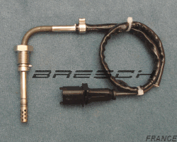 Capteur Température Echappement 821001A2 - Ref 380541 Bresch SAS