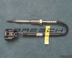 Capteur Température Echappement 380549 - Ref 380549 Bresch SAS