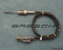 Capteur Température Echappement 3HTS0683 - Ref 380572BR Bresch SAS