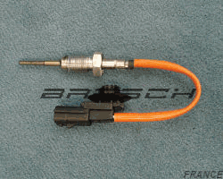 Capteur Température Echappement 82366A2 - Ref 380575BR Bresch SAS