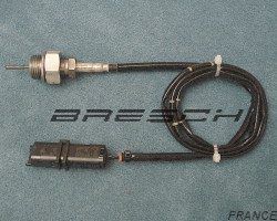 Capteur Température Echappement 8200846346 - Ref 380577BR Bresch SAS
