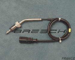 Capteur Température Echappement 03L906088GQ - Ref 380591BR Bresch SAS