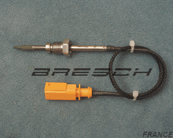 Capteur Température Echappement 0894645 - Ref 380595BR Bresch SAS