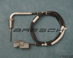 Capteur Température Echappement 380596BR - Ref 380596BR Bresch SAS