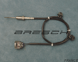 Capteur Température Echappement 226408206R - Ref 380606BR Bresch SAS