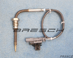 Capteur Température Echappement 411420674 - Ref 380607BR Bresch SAS