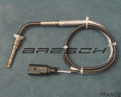 Capteur Température Echappement 3HTS0605 - Ref 380608BR Bresch SAS