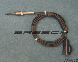 Capteur Température Echappement CH1212B591BA - Ref 380626BR Bresch SAS