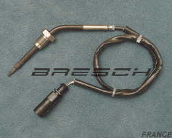 Capteur Température Echappement 3HTS0364 - Ref 380637BR Bresch SAS