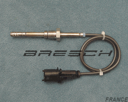 Capteur Température Echappement 3HTS0687 - Ref 380642BR Bresch SAS