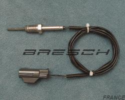 Capteur Température Echappement 380658BR - Ref 380658BR Bresch SAS