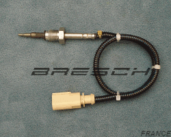 Capteur Température Echappement 411420699 - Ref 380673BR Bresch SAS
