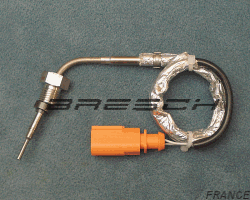 Capteur Température Echappement 4G0906088N - Ref 380680BR Bresch SAS