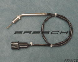 Capteur Température Echappement 380682BR - Ref 380682BR Bresch SAS