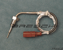 Capteur Température Echappement 4G0906088AH - Ref 380689BR Bresch SAS