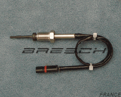 Capteur Température Echappement 11787567909 - Ref 380692BR Bresch SAS