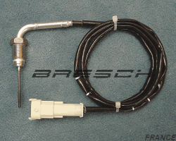 Capteur Température Echappement 380700BR - Ref 380700BR Bresch SAS