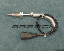 Capteur Température Echappement 04L906088CQ - Ref 380701BR Bresch SAS