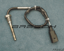 Capteur Température Echappement AS3158 - Ref 380716BR Bresch SAS