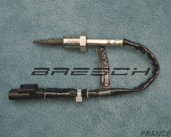 Capteur Température Echappement 711020730 - Ref 380722BR Bresch SAS