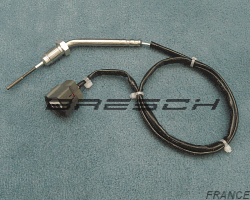 Capteur Température Echappement 1609943180 - Ref 380725BR Bresch SAS