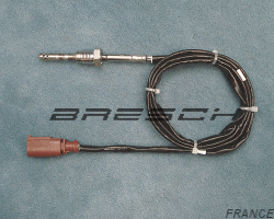 Capteur Température Echappement 821118A2 - Ref 380738BR Bresch SAS