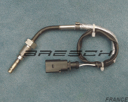 Capteur Température Echappement 04L906088AF - Ref 380746BR Bresch SAS
