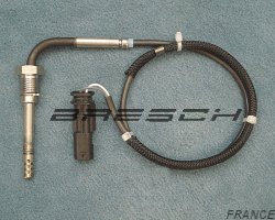 Capteur Température Echappement 140520 - Ref 380755BR Bresch SAS