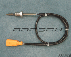 Capteur Température Echappement 059906088DG - Ref 380757BR Bresch SAS