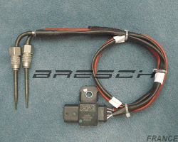 Capteur Température Echappement 2263000Q4C - Ref 380759BR Bresch SAS