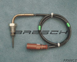 Capteur Température Echappement 04L906088ET - Ref 380761BR Bresch SAS