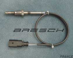 Capteur Température Echappement AS3390 - Ref 380778BR Bresch SAS