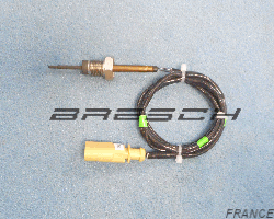 Capteur Température Echappement 380833BR - Ref 380833BR Bresch SAS