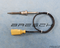 Capteur Température Echappement  3HTS0963 - Ref 380835BR Bresch SAS