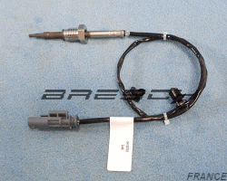 Capteur Température Echappement 711020710 - Ref 380840BR Bresch SAS