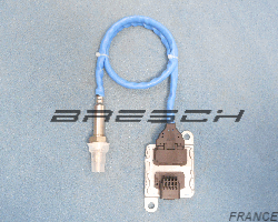 Sonde Nox + Module   A3C06848500 - Ref 38NOX117BR Bresch SAS