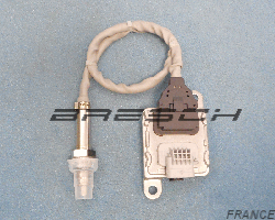 Sonde Nox + Module  227902503R - Ref 38NOX119BR Bresch SAS