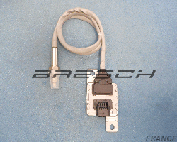 Sonde Nox + Module 4K0907807AJ - Ref 38NOX121BR Bresch SAS