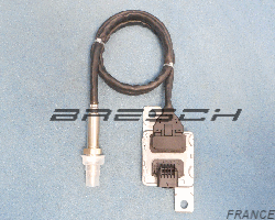 Sonde Nox + Module 4M0907807AP - Ref 38NOX132BR Bresch SAS