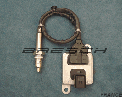 Sonde Nox + Module 5WK96708A - Ref 38NOX14 Bresch SAS