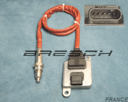 Sonde Nox + Module 710121M - Ref 38NOX22BR Bresch SAS