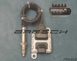 Sonde Nox + Module A3C006880020005 - Ref 38NOX25BR Bresch SAS